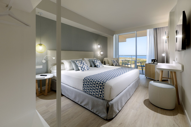 Bedroom 3, Palladium Hotel Menorca, Baleares
