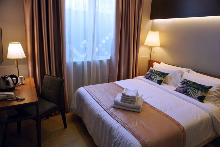Bedroom 3, Hotel Gaia 95, Kota Kinabalu