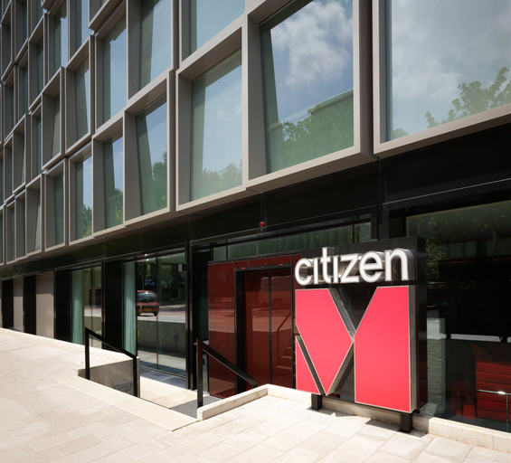 Exterior & Views 2, citizenM Amsterdam South, Amsterdam