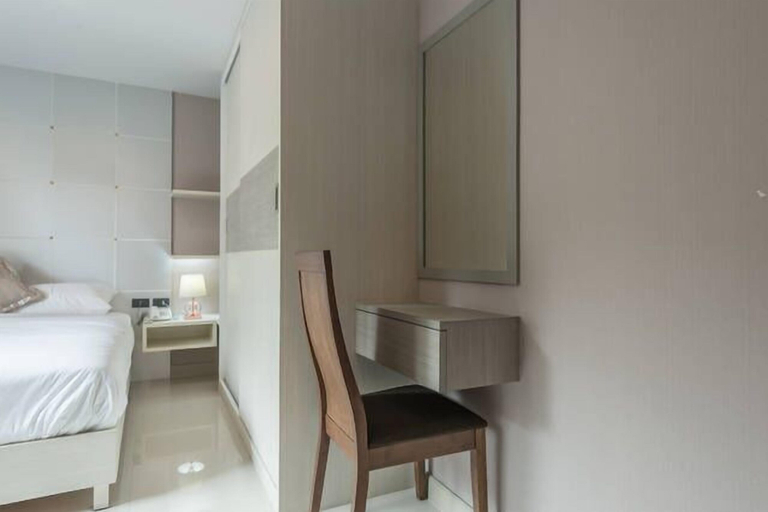 Bedroom 3, Parkview Ratchaprarop, Ratchathewi