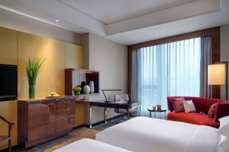 Bedroom 3, Hyatt Regency Jinan, Jinan