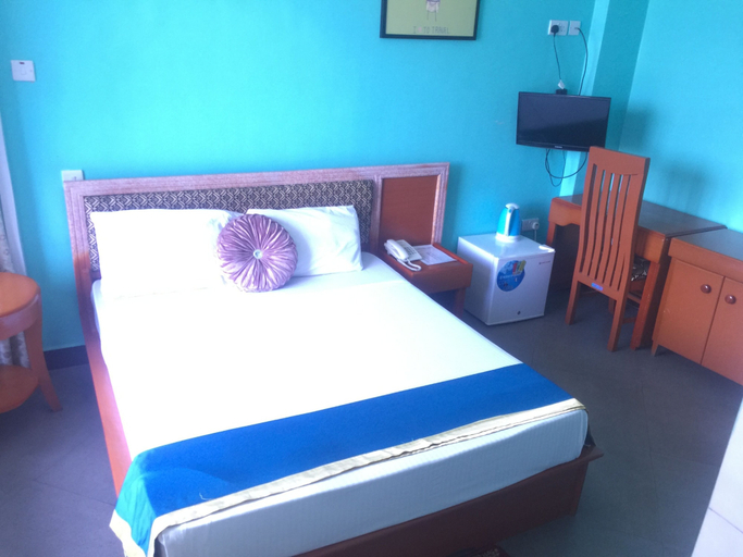 Bedroom 3, BL Airport Hotel, Ilala