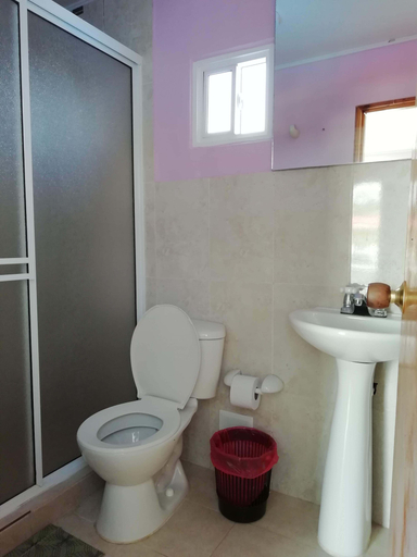 Bathroom 3, Posada Nativa Claymount View, San Andrés