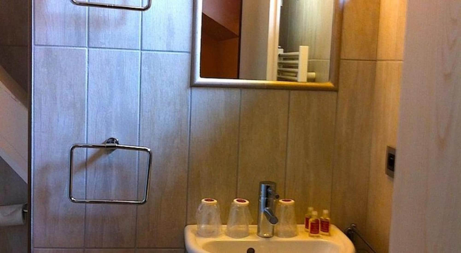 Bathroom 5, Hôtel La Verticale Chamonix, Haute-Savoie