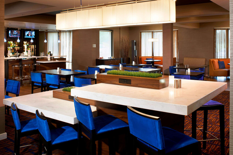 Food & Drinks 5, Sonesta Select Detroit Novi, Oakland