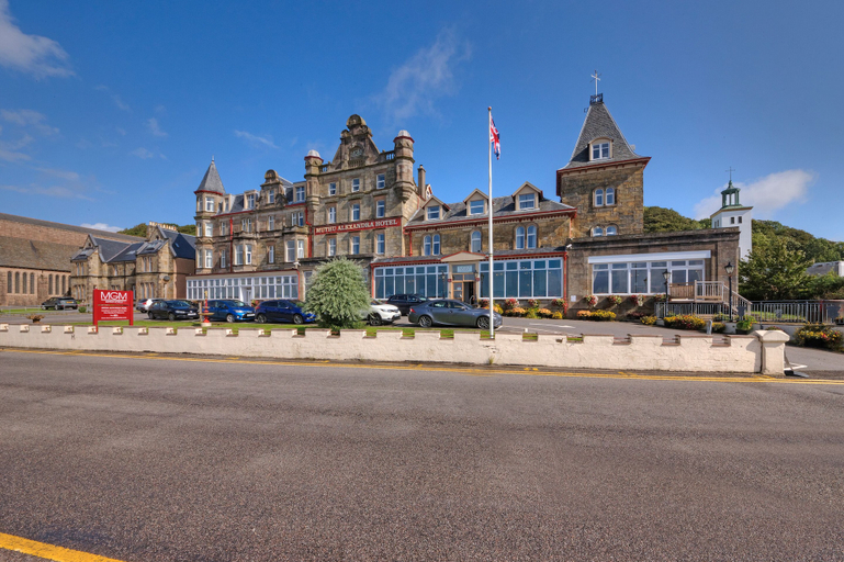 Exterior & Views 1, Muthu Alexandra Hotel, Argyll and Bute