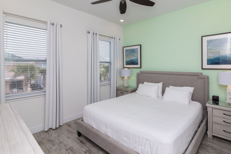 Bedroom 3, Nautical by Nature, Osceola