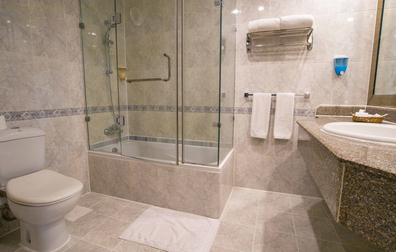 Bathroom 5, Blend Elphistone Resort - All inclusive, Marsa 'Alam
