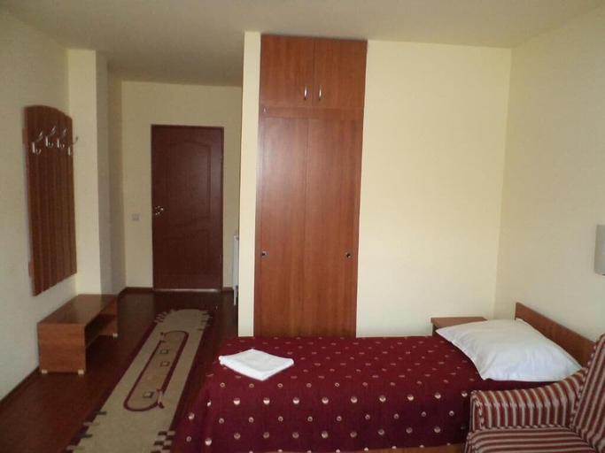 Bedroom 3, Casa Bazna, Bazna