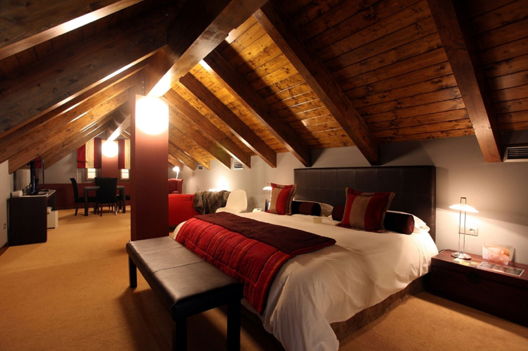 Bedroom 3, El Privilegio de Tena, Huesca