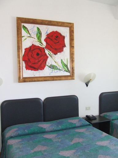 Bedroom 3, Hotel Borgo Marina, Foggia