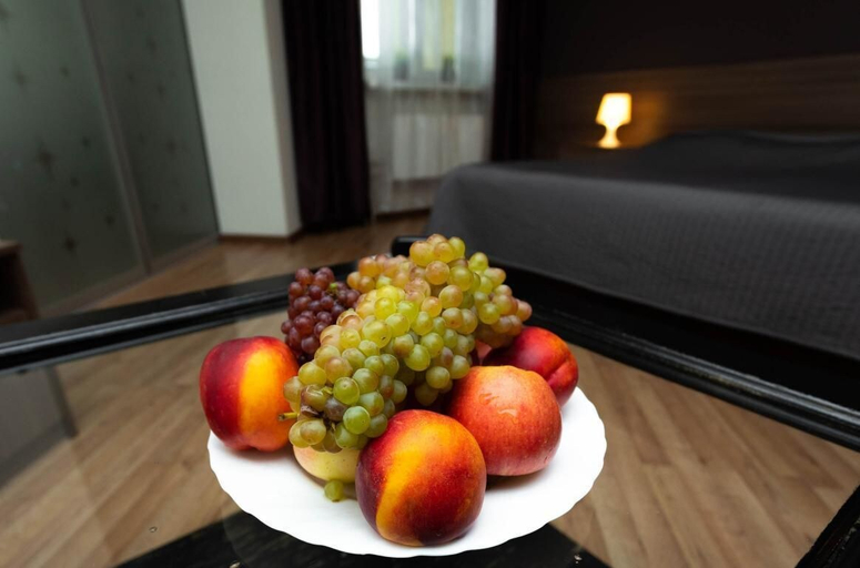 Food & Drinks, Apartment Etazhydaily Bazhova-Shevchenko, Ekaterinburg gorsovet
