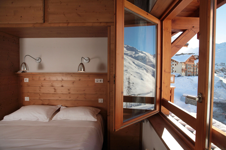 Bedroom 3, Le Chalet du Mont Vallon Spa Resort, Savoie
