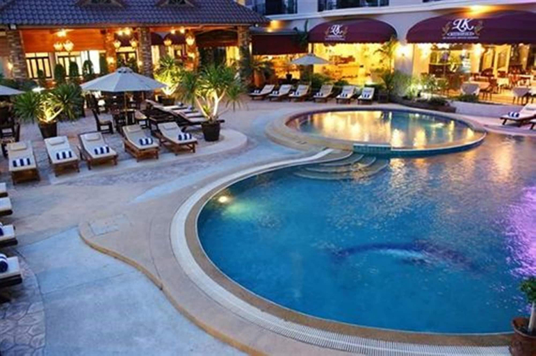 Sport & Beauty 3, LK Metropole Pattaya, Pattaya