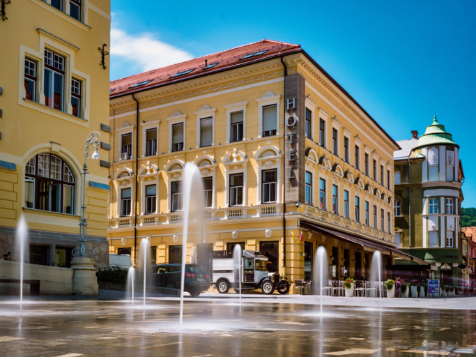 Exterior & Views, Hotel Evropa Celje, Celje