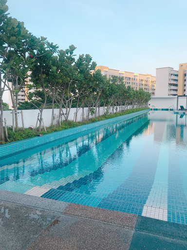 Sport & Beauty 5, Romantic Mansion at The Landmark, Penang Island