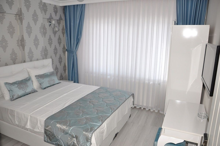 Bedroom 4, Hotel Iscen, Mustafa Kemalpaşa