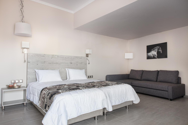 Bedroom 3, Royalty Suites Loft, Central Macedonia