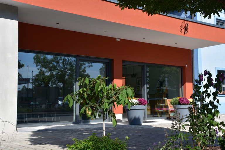 Exterior & Views 2, Art Hotel Ingolstadt, Ingolstadt