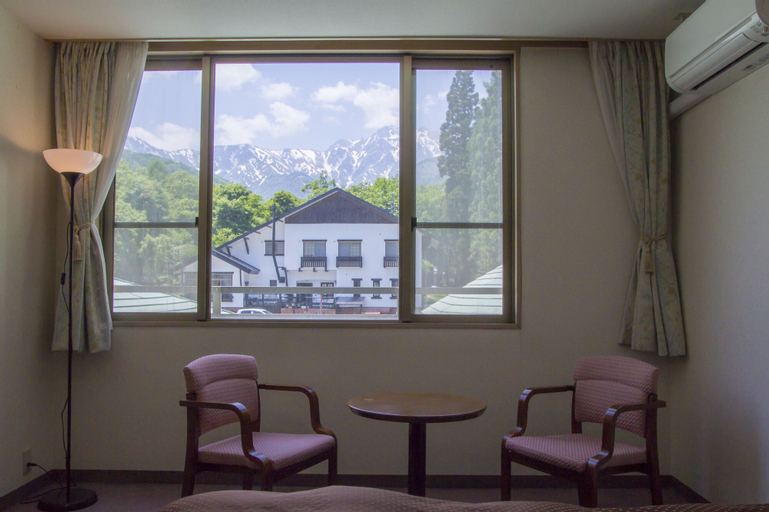 Hotel Oak Forest, Hakuba
