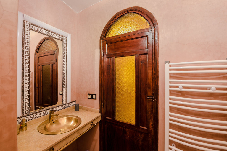 Bathroom 4, Abélia Riad, Marrakech