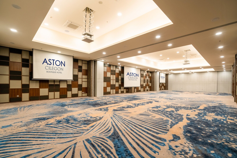 Business Facilities 3, Aston Cilegon Boutique Hotel, Cilegon