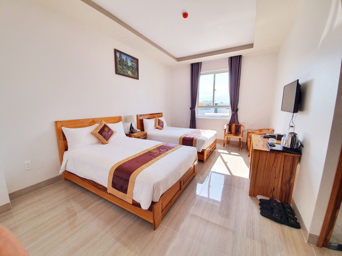 Bedroom 2, Hong Mai 2 Hotel, Cam Lâm
