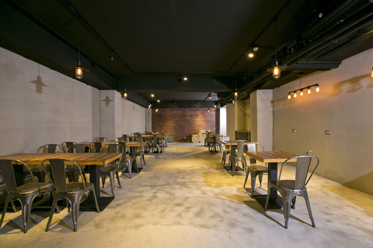 Food & Drinks 5, York Design Hotel, Taipei City