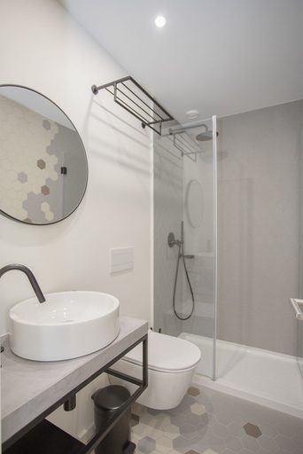 Bathroom 4, Liiiving in Porto - Luxury Beachfront Apartment VI, Porto