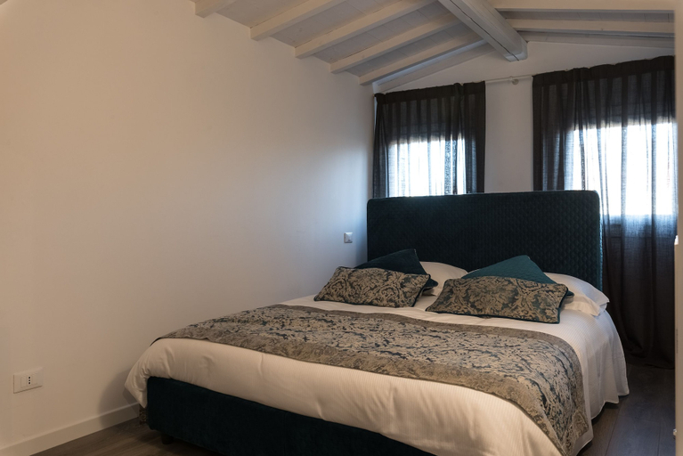 Bedroom 3, La Loggia della Luna, Venezia