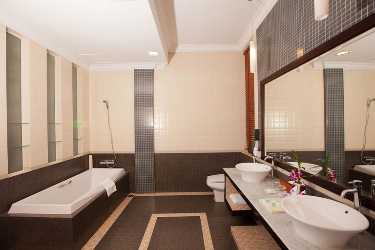 Bathroom 4, Sokhalay Angkor Residence and Spa, Siem Reap