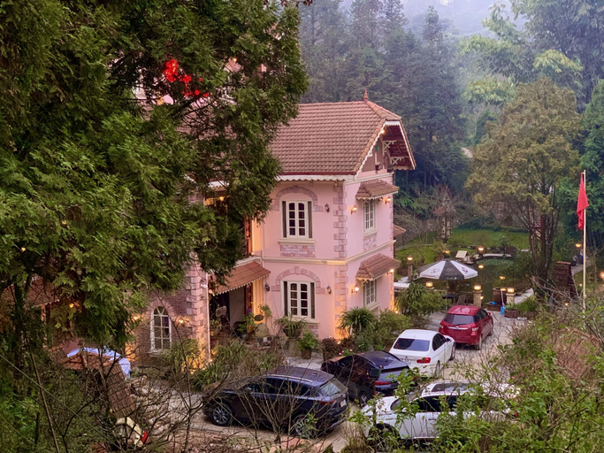 Exterior & Views 2, Sapa Garden Bed and Breakfast, Sa Pa