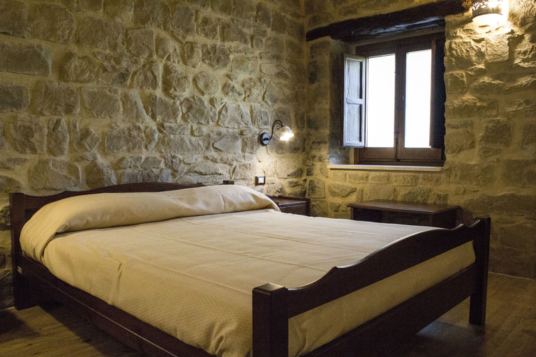 Bedroom 4, Le due querce, Messina