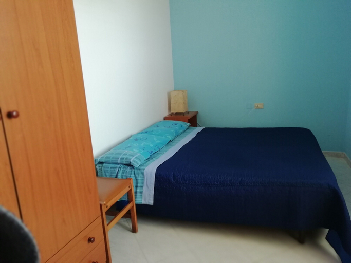 Bedroom 3, Appartamenti a Pochi Passi dal Mare, Trapani