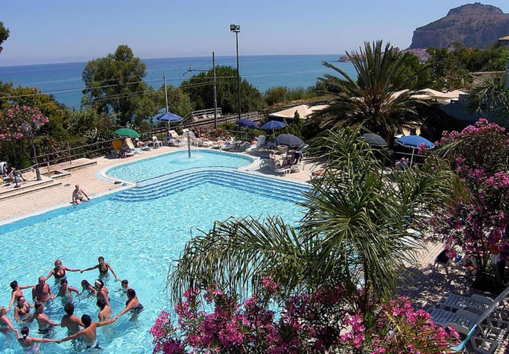 Sport & Beauty 2, Hotel Santa Lucia Le Sabbie d'Oro, Palermo