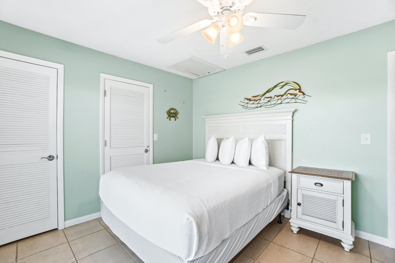 Bedroom 3, Southwind Condo Rentals by Panhandle Getaways, Bay