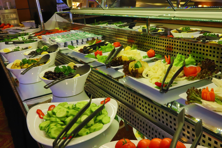 Food & Drinks 5, Arya Hotel Business Deluxe, Merkez