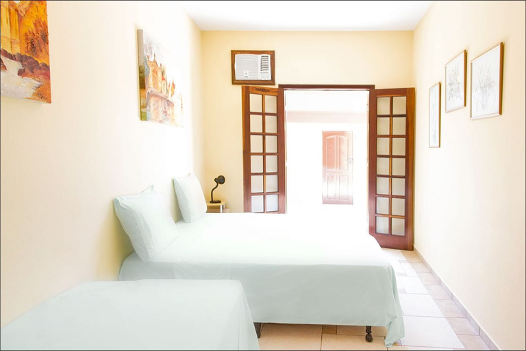 Bedroom 4, Pousada Solarium, Guarujá