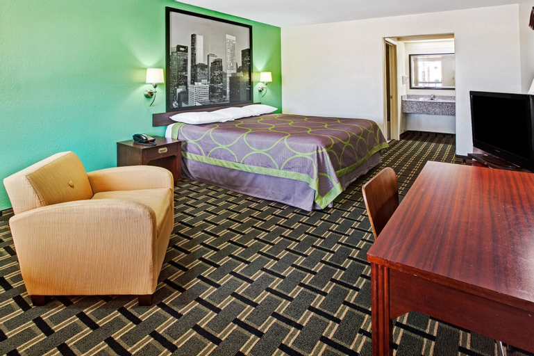 Super 8 by Wyndham Baytown / I-10, Harris