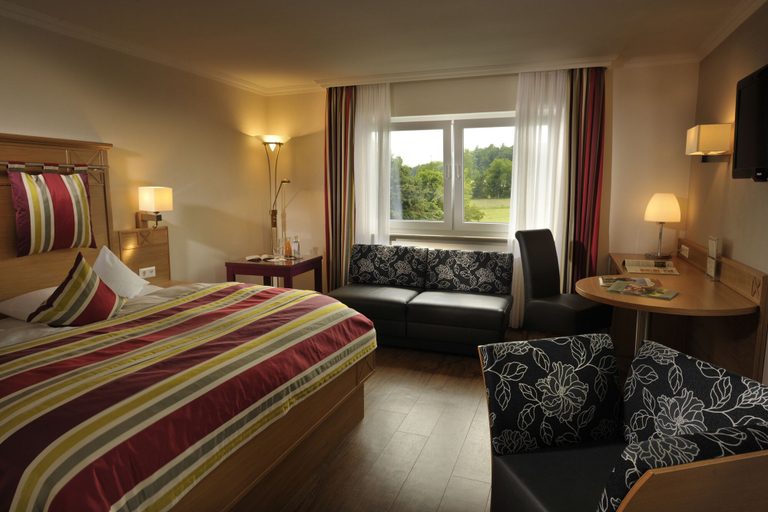Bedroom 2, Landidyll Hotel-Restaurant Birkenhof, Rhein-Hunsrück-Kreis