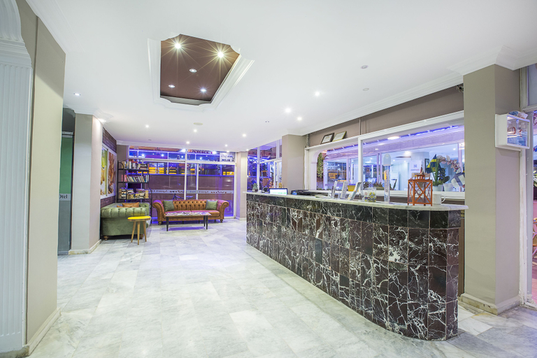 Others 3, Bayram Apart Hotel, Alanya