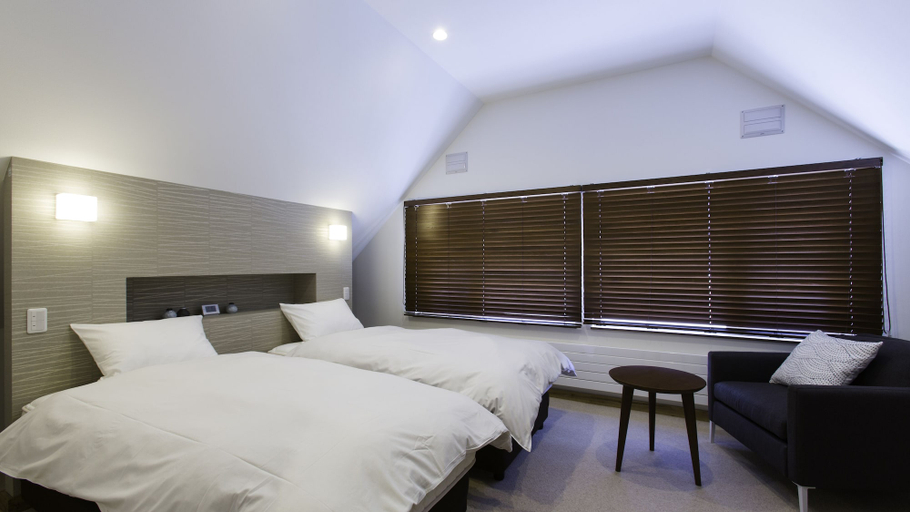 Bedroom 3, Greystone, Kutchan