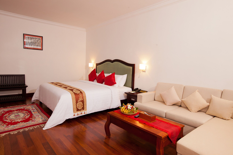 Bedroom 3, Sokhalay Angkor Residence and Spa, Siem Reap