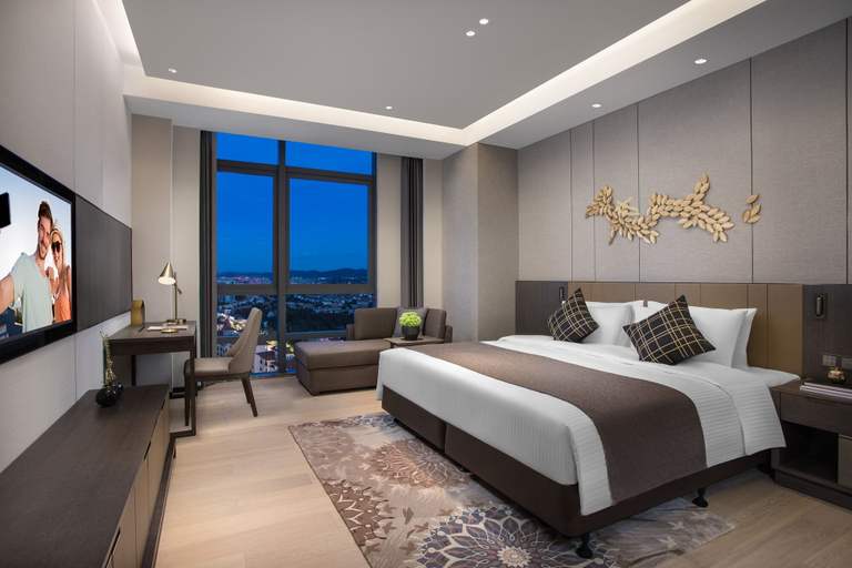 Bedroom 3, Ascott Songshan Lake Dongguan, Dongguan