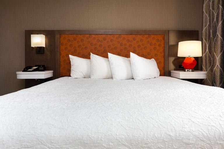 Bedroom 3, Hampton Inn Kingsport, Sullivan
