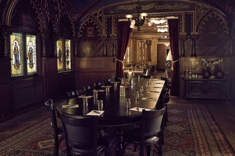 Food & Drinks 5, Berns Hotel, Stockholm