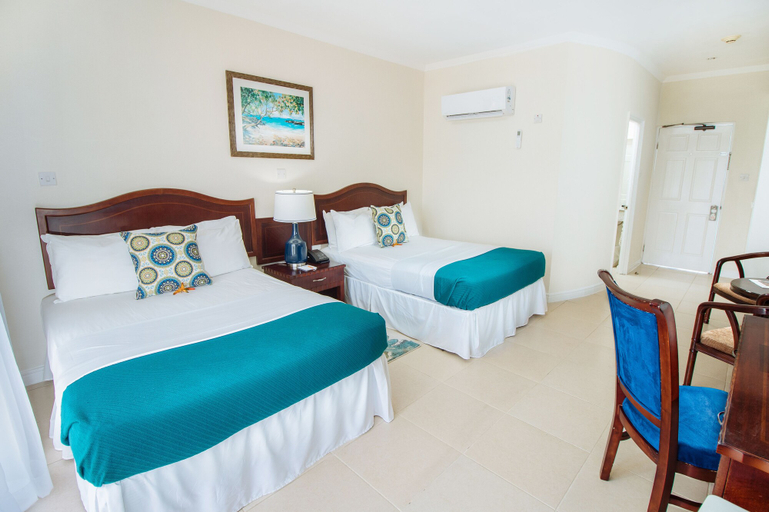 Bedroom 3, Bay Gardens Marina Haven