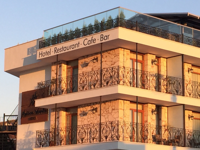 Exterior & Views 2, Maison Vourla Hotel, Urla