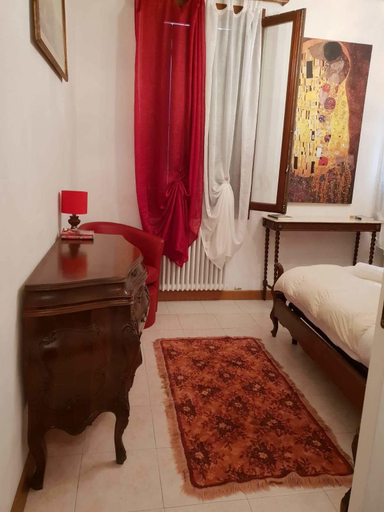 Bedroom 4, Casa Di Adel, Venezia