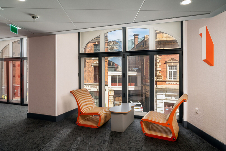 Others 5, easyHotel Birmingham, Birmingham